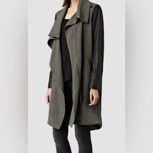 AllSaints jacket size 0